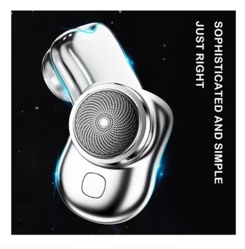 Comprar Mini Afeitadora en Electroshopy - Ángulo 3